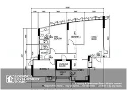 Blk 264C The Coris (Sengkang), HDB 4 Rooms #562451771